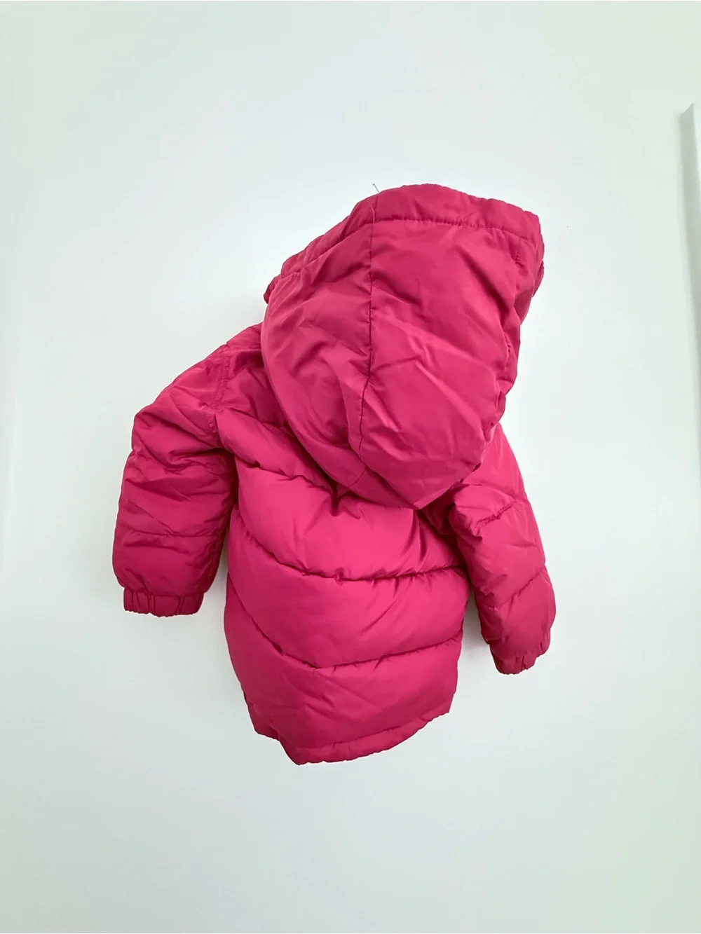 GAP Toddler Boys Puffer Winter Jacket